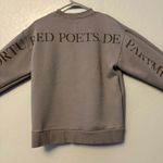 Taylor Swift  the tortured poets department i love you crewneck sweatshirt medium Photo 10