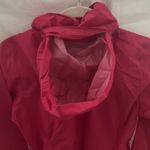 Columbia :Pink Windjacket- pockets, hood, cinch waist, adjustable/ Velcro wrist-S Photo 10