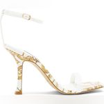 Nine West NWOT  Yess Ankle Strap Sandal Photo 3