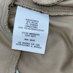 Speechless Y2K Ruched Black Lace Overlay Cream Nude Flesh Illusion Open Keyhole Back Sleeveless V Neck Knee Length Midi Mini Dress Medium Sexy Formal Black Tie Cocktail Evening Photo 8