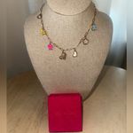 Heart charm necklace Photo 2