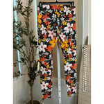Nike Women's Leg A See Hawaiian Floral Leggings S Photo 4