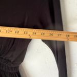 Live‎ With Love Top Sm Black Brown Butterfly Embroidered Long Sleeve Artsy Photo 6