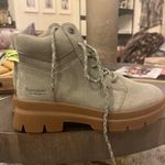 WOMEN'S KOOLABURRA BY UGG JOZIE HIKING BOOTS size 9 NWOT Green Photo 4