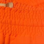 Maje Neon Pink Iris Drawstring Shorts NWT Size 1/S Photo 11