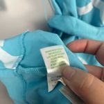 Lilly Pulitzer  Jonah Shorely Blue Ball And Chain Posh Ponte Belt Tunic Dress S Photo 6