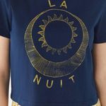 Future State  Cropped Graphic Tee La Nuit Photo 0