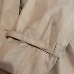 London Fog Ladies Classic Lined Long Trench Coat Photo 12