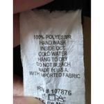 Sun Kim Women's Size Small Lightweight Jacket Colorblock Dark Green Minimalist Green Photo 8