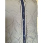 Patagonia  reversible puffer vest size XS women's blue and lavender Photo 5