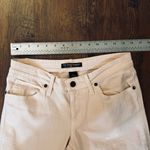 Polo Jean Co. POLO RALPH LAUREN pale pink cropped jeans, size 27 Photo 5