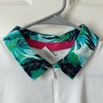 Tommy Bahama  Womens Active Golf Tropical Collar Sleeveless Shirt Size M Photo 4