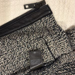 Rag and Bone  Black and White Textured Cardigan Photo 6