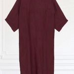 ATM ANTHONY THOMAS MELILLO Drop Shoulder T-Shirt Dress Photo 0