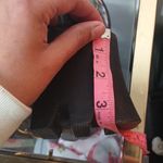 Lamoda Mary Jane Floral Platform Shoes Size 6 Pink Photo 12