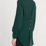 Joseph Ribkoff WOMEN'S  | BREEZY PLEATED ACCENT DRESS BLOUSE Photo 2