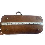 Montana West Tribal Ethnic Western Style Shoulder Bag, Cognac Color,‎ Simple & Beautiful Photo 5