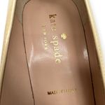 Kate Spade NY | Size 6 | Annalise Blush Patent Leather Round-Toe 2.75" Heel Pump Photo 3