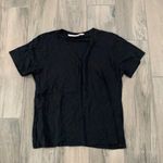 Rachel Roy Rachel  black t-shirt Photo 0