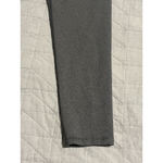 Aerie Cropped Leggings Womens Size Small Gray Capri Work Out Yoga Pants Stretch Photo 3