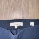 Vince  Blue Wide Leg Dress Pants - Size Small Photo 2