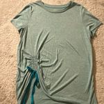 st. john's bay  Women's Green T-shirt Photo 0