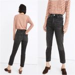 Madewell Jeans The Tall Perfect Vintage Ankle Jean in Claybrook Wash Tall 27T Photo 2