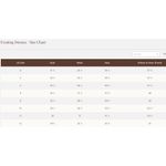 JJs House Chiffon Evening Dress Womens 10 Blue V Neck Floor Length Formal Gown Photo 14