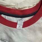 Alternative Kid Rock Americana American USA Red White & Blue Baseball Tee medium Photo 2