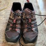 Oboz Women's Athletic Shoes Size 11 Hiking Footwear Purple Black Running Casual Photo 1