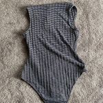 Anthropologie Daily Practice by  Bodysuit SIZE M Photo 6