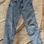 MNG Jeans MNG Embroidered Jeans Photo 0