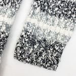 Anthropologie Heartloom X  Mila Eyelash Striped Cardigan Sweater Photo 8