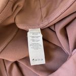 Alo Yoga Goddess Alosoft High Waist Blush Pink Ruched Leggings Photo 13