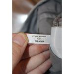 J.Crew  4" Stretch Short H5806 Grey Gray Cotton Blend Pockets Chino Shorts Size 6 Photo 3