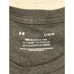 Under Armour  Womens The Classic Tee Grey Shirt Size Large Active Loungewear Photo 94