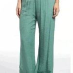 🆕Pretty Angel Linen Blend Aqua Lace Photo 0