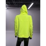 DKNY Sport Flocked-Logo Zip Hoodie Size XS Photo 3