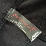 FP Movement Black Let’s Bounce Pants Bubble Sweatpants Athleisure Yoga Size S Photo 8