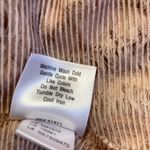 NORM
THOMPSON, Escape from the Ordinary,Shrug/Sweater, Sz 1X, Brown & White Brown Photo 6