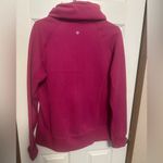 Lululemon  athletica Fuchsia Puffer Jacket Photo 4