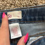 SO  jean shorts Photo 1