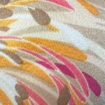 Cacique  38G T-Shirt  Floral Multicolor Bra No Underwire  Comfort Support Photo 7