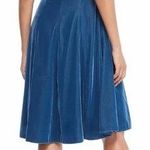 Gal Meets Glam NWT  Christina Velvet Dress Photo 1