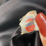 Hunter Vintage 80s ILGWU 's Run Eastland Glen Plaid Tweed Coat Jacket Size 12 Photo 3