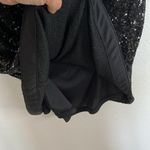 Hilary Radley NWT  Black Sequin Mini Dress sz S Photo 4