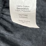 Madewell Peekaboo Pom-Pom Top Size M Photo 14