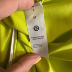 Lululemon NWT  Wundermost Ultra-Soft Nulu Square-Neck LS Bodysuit Size M Photo 11