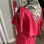 Beautiful Hot Pink Dress Photo 3