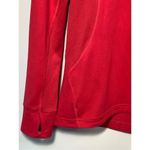 Adidas Climalite 1/4 Zip Jacket Size Medium Photo 2